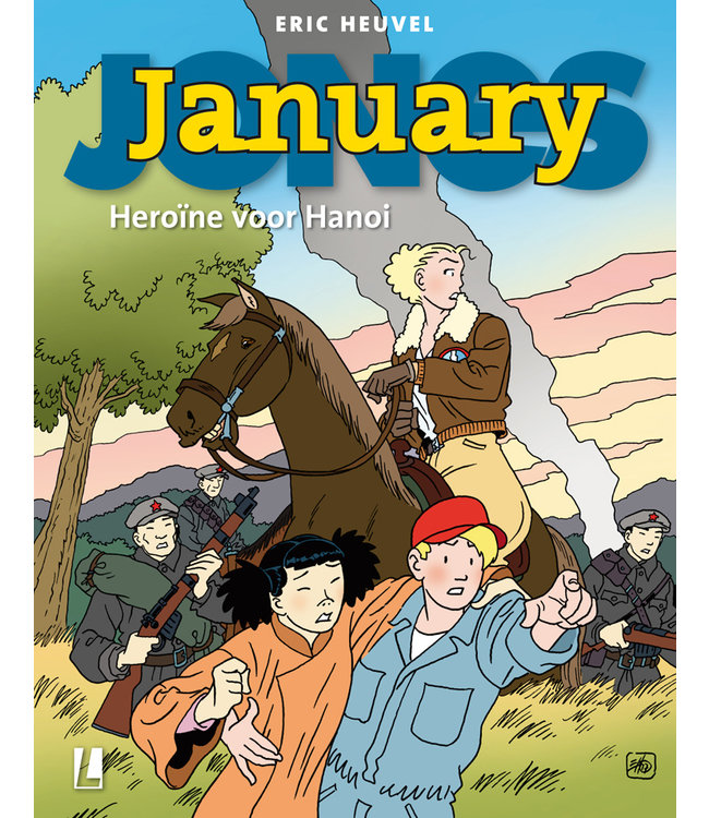 January Jones 09 - Heroïne voor Hanoi