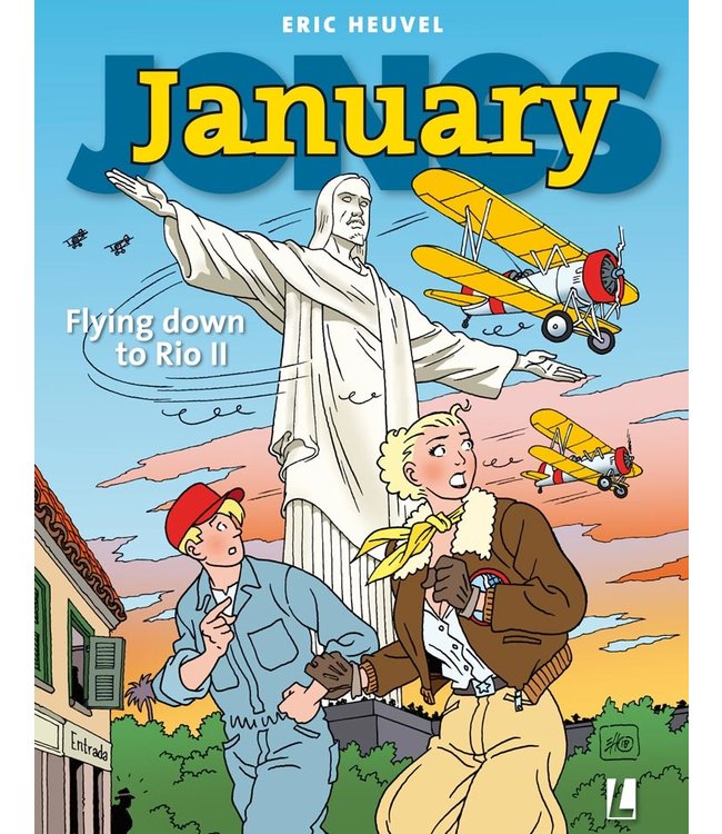 January Jones 10 - Flying down to Rio II