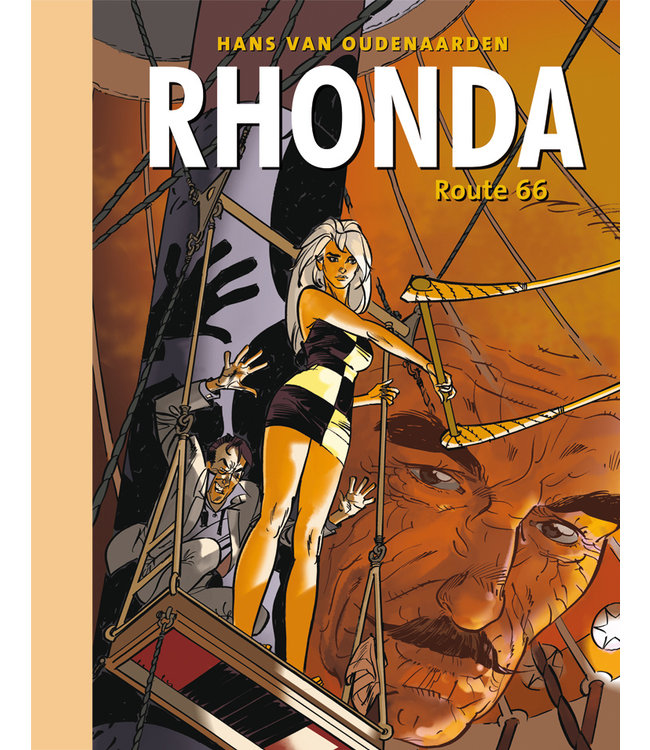 Rhonda 03 - Route 66 - Dossier