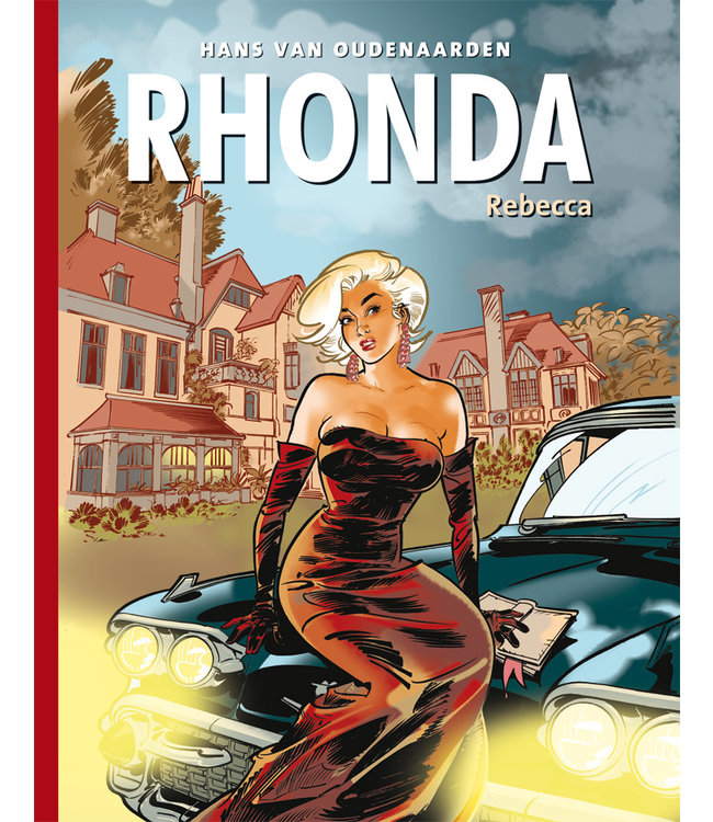Rhonda 02 - Rebecca