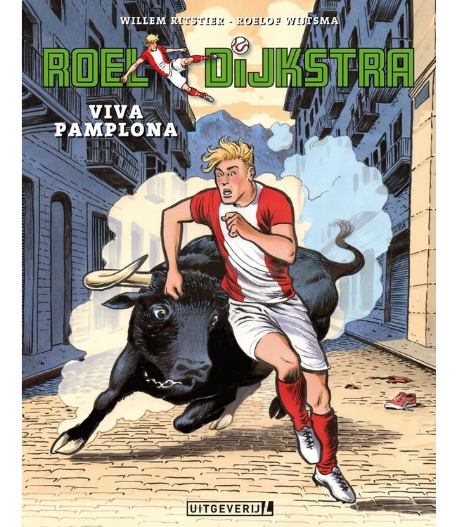 Roel Dijkstra 02 - Viva Pamplona