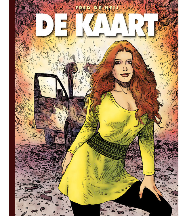 De kaart