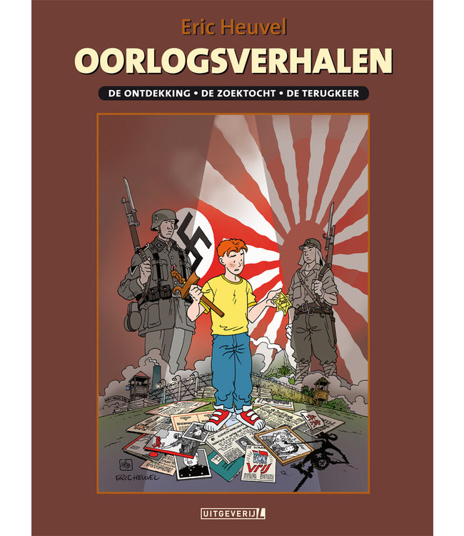 Oorlogsverhalen - Luxe