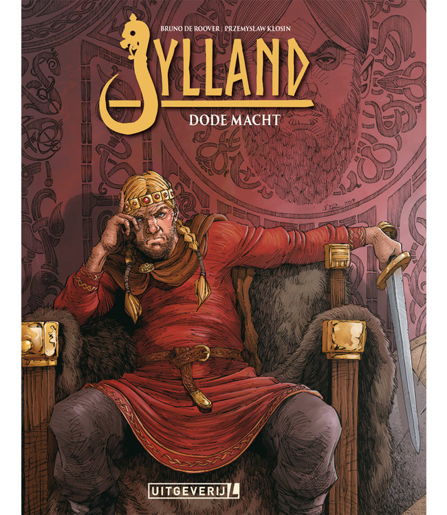 Jylland 02 - Dode macht