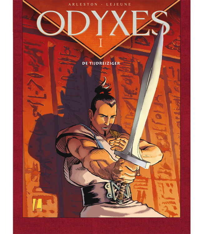 Odyxes 01 - De tijdreiziger