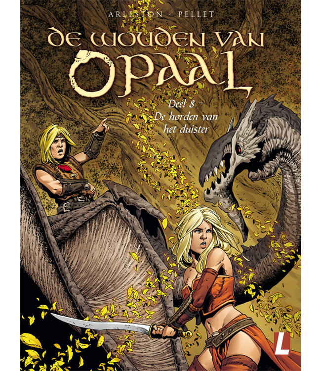 De wouden van Opaal 08 - De horden van het duister