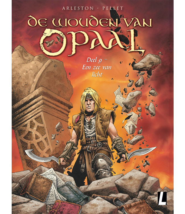 De wouden van Opaal 09 - Een zee van licht