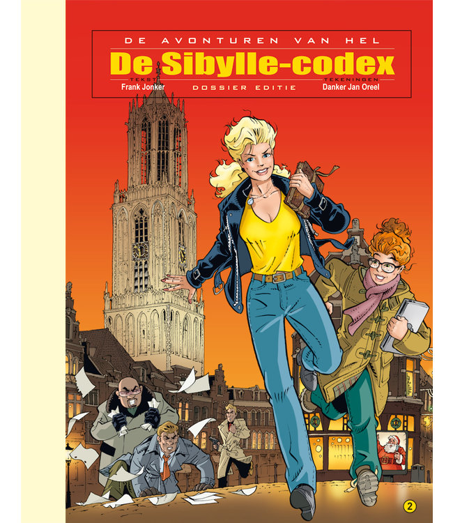 Hel 02 - De Sibylle-codex - Dossier