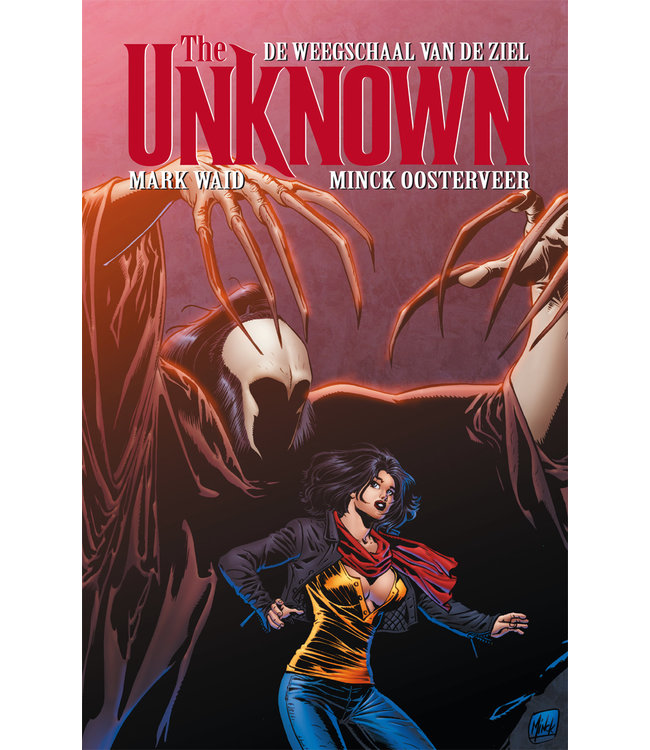 The Unknown 01 - De weegschaal van de ziel