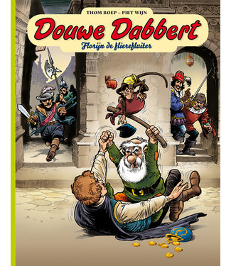 Douwe Dabbert 09 - Florijn de flierefluiter