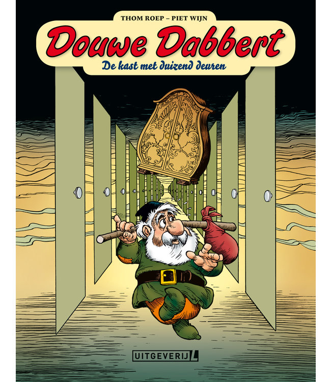 Douwe Dabbert 18 - De kast met duizend deuren