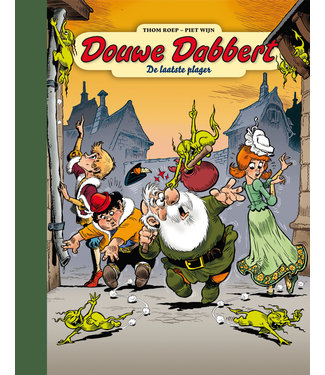 Douwe Dabbert 12 - De laatste plager - Collectors editie