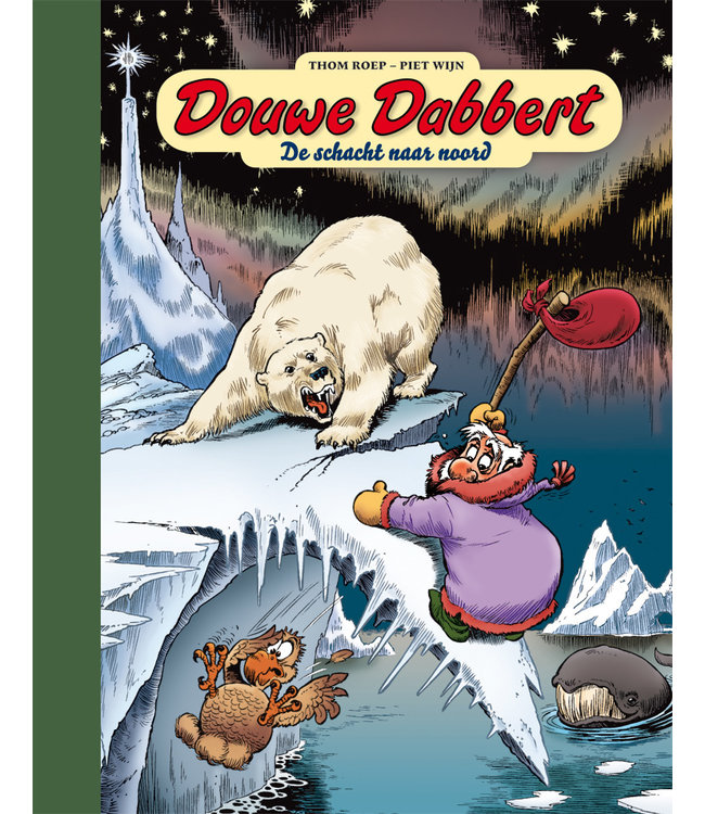 Douwe Dabbert 06 - De schacht naar noord - Collectors editie