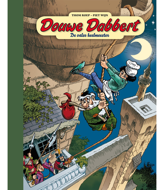 Douwe Dabbert 03 - De valse heelmeester - Collectors editie