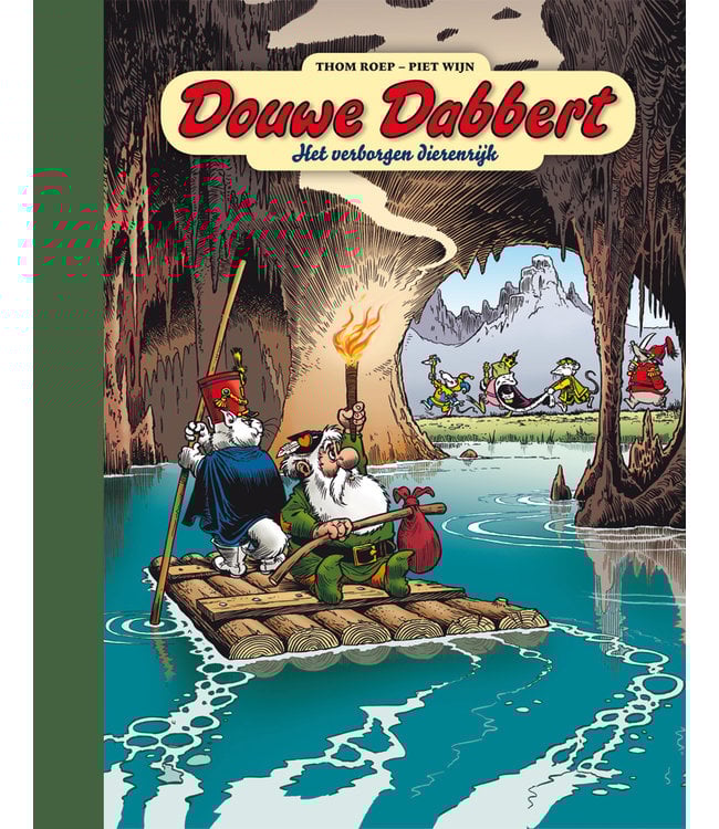 Douwe Dabbert 02 - Het verborgen dierenrijk - Collectors editie