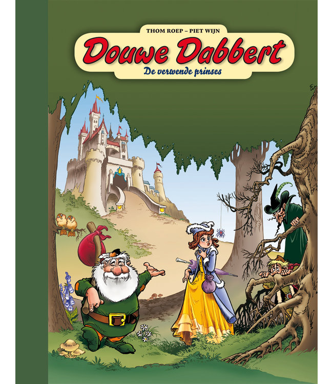 Douwe Dabbert 01 - De verwende prinses - Collectors editie