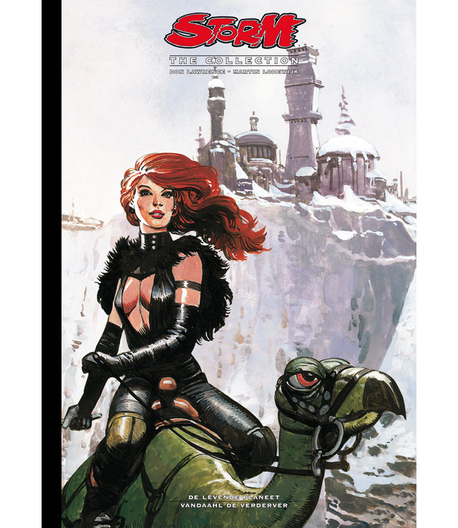 Storm The Collection 08