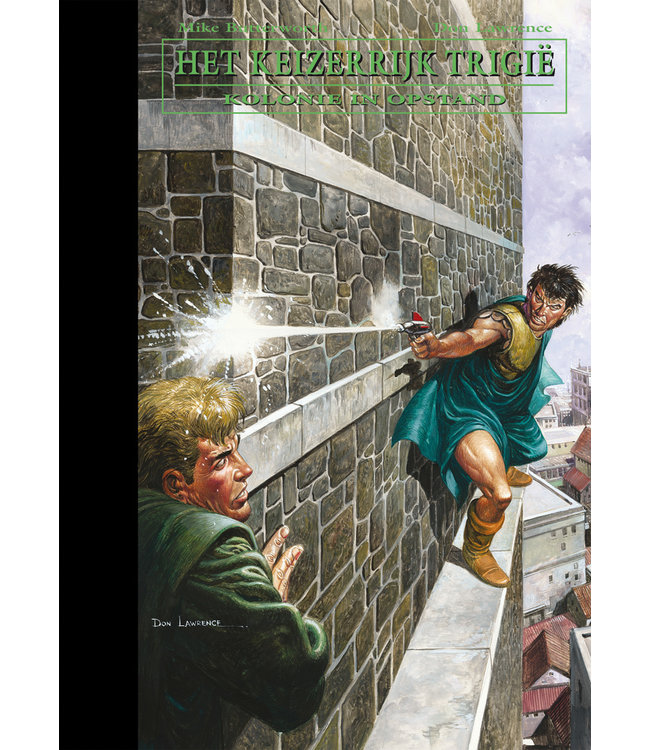 Trigië The Collection 02 - Kolonie in opstand