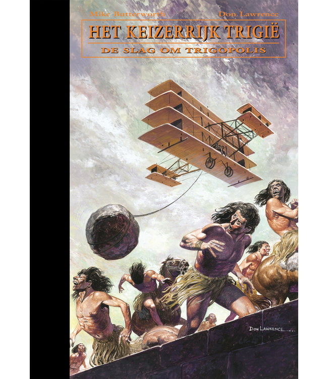 Trigië The Collection 03 - De slag om Trigopolis
