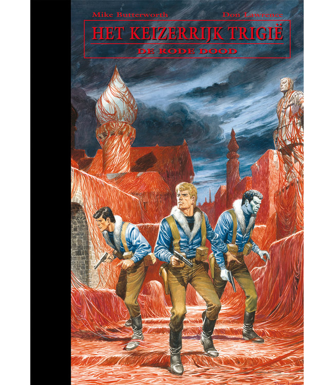 Trigië The Collection 05 - De rode dood