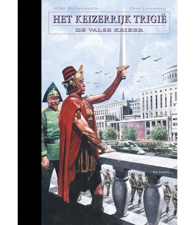 Trigië The Collection 06 - De Valse Keizer