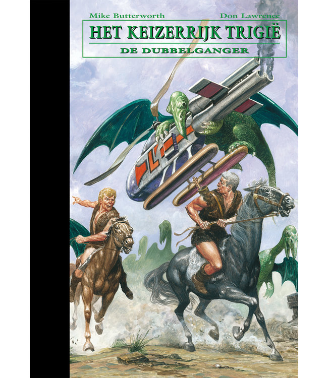 Trigië The Collection 10 - De dubbelganger