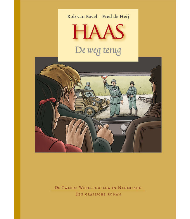Haas 01 - De weg terug - Dossier