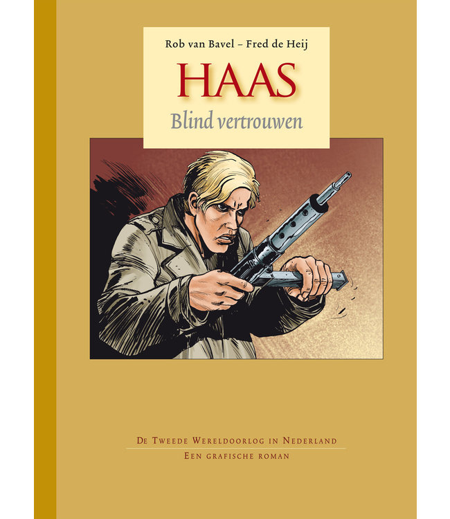 Haas 02 - Blind vertrouwen - Dossier
