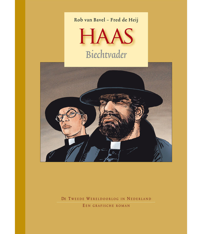 Haas 03 - Biechtvader - Dossier