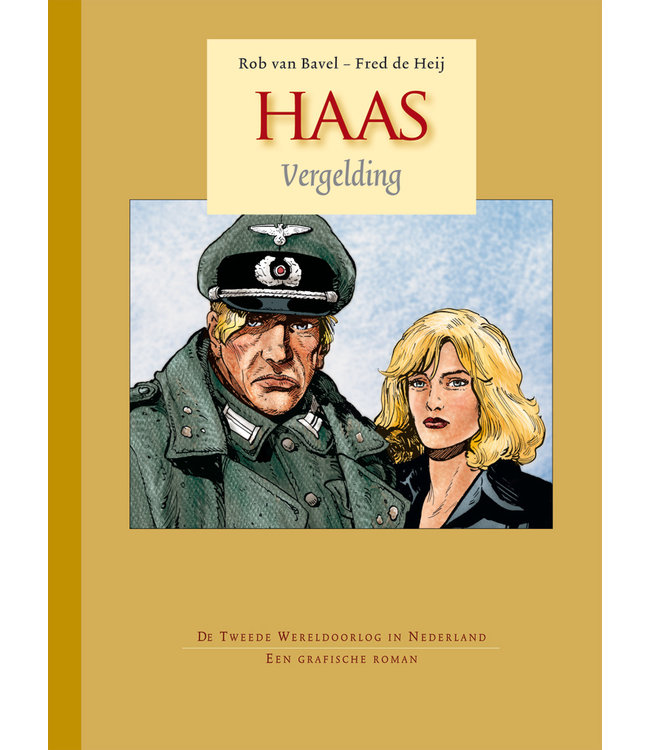 Haas 04 - Vergelding - Dossier