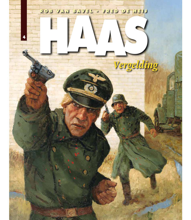 Haas 04 - Vergelding