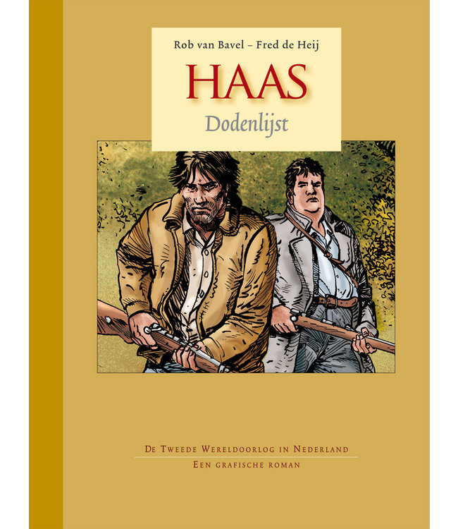 Haas 05 - Dodenlijst - Dossier
