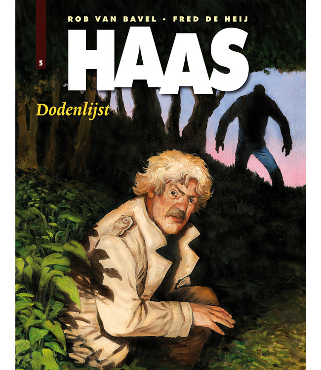 Haas 05 - Dodenlijst