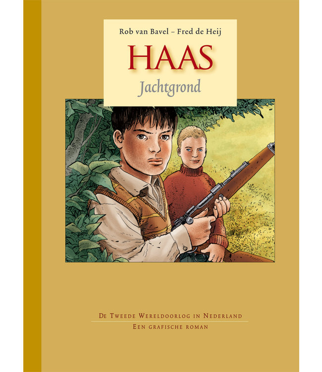 Haas 06 - Jachtgrond - Dossier