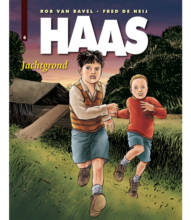 Haas 06 - Jachtgrond