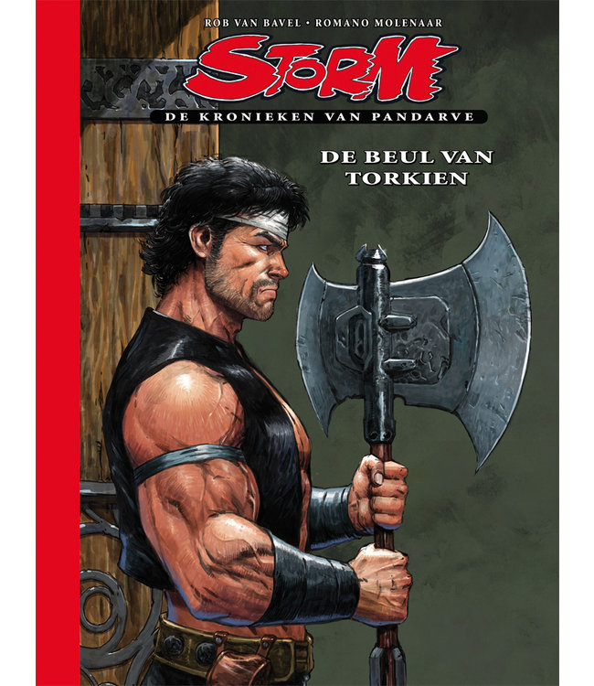 Storm 30 - De beul van Torkien - Dossier