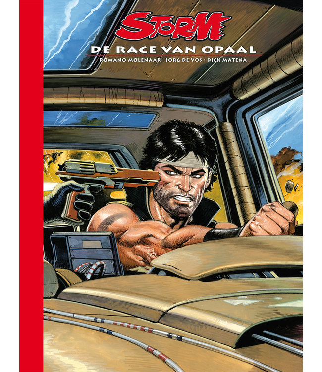 Storm 28 - De race van Opaal - Dossier