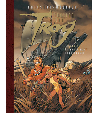 Trollen van Troy 03 - Als een vlucht petaurussen
