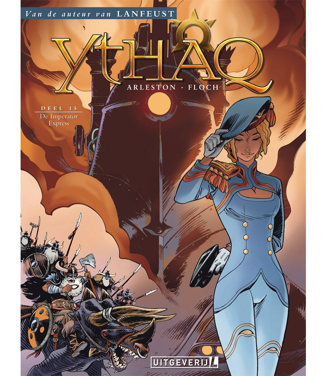 Ythaq 15 - Imperator Express