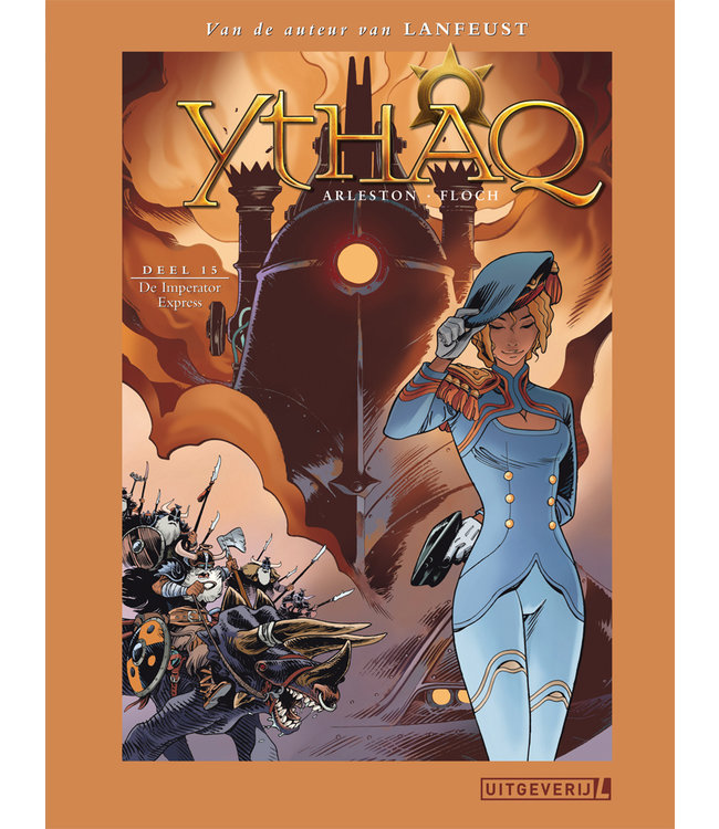 Ythaq 15 - Imperator Express