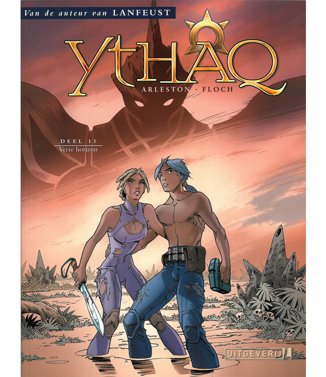 Ythaq 13 - Verre horizon