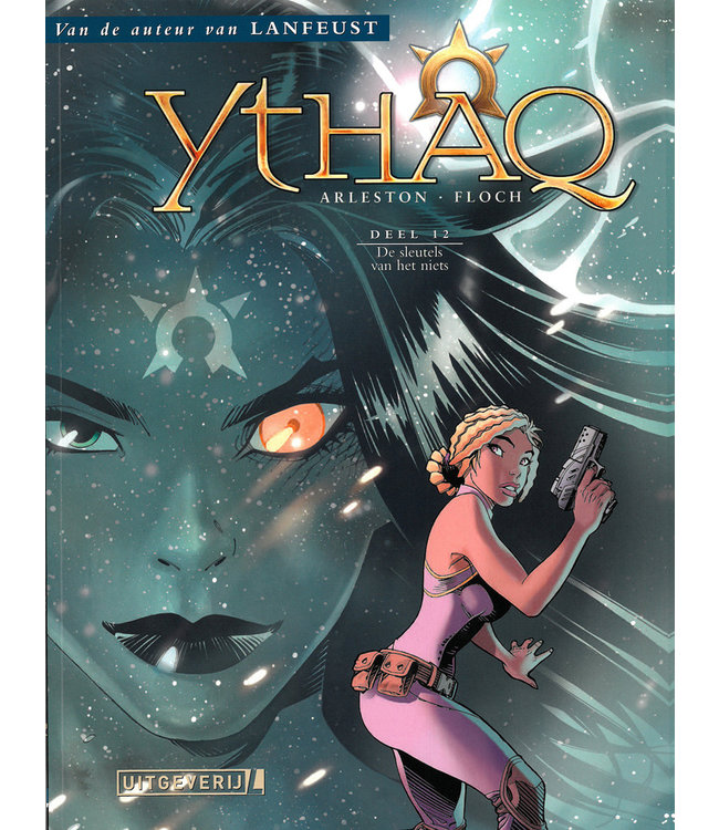 Ythaq 12 - De sleutel van het niets