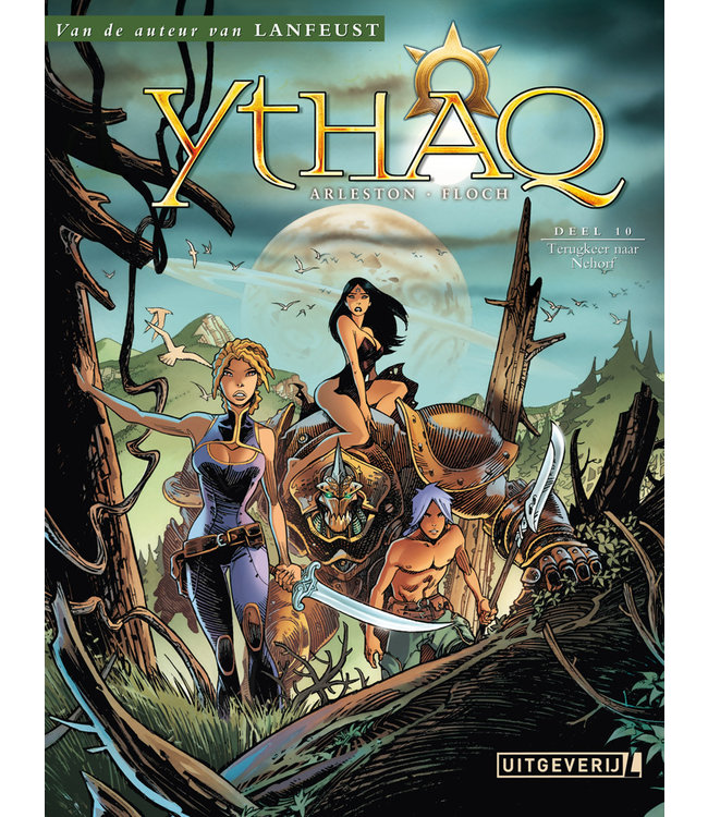 Ythaq 10 - Terugkeer naar Nehorf