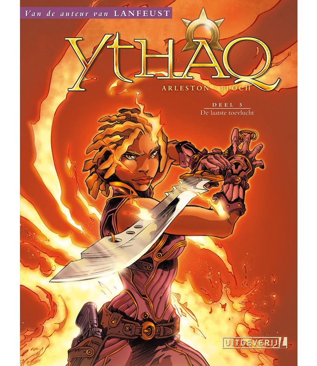 Ythaq 05 - De laatste toevlucht