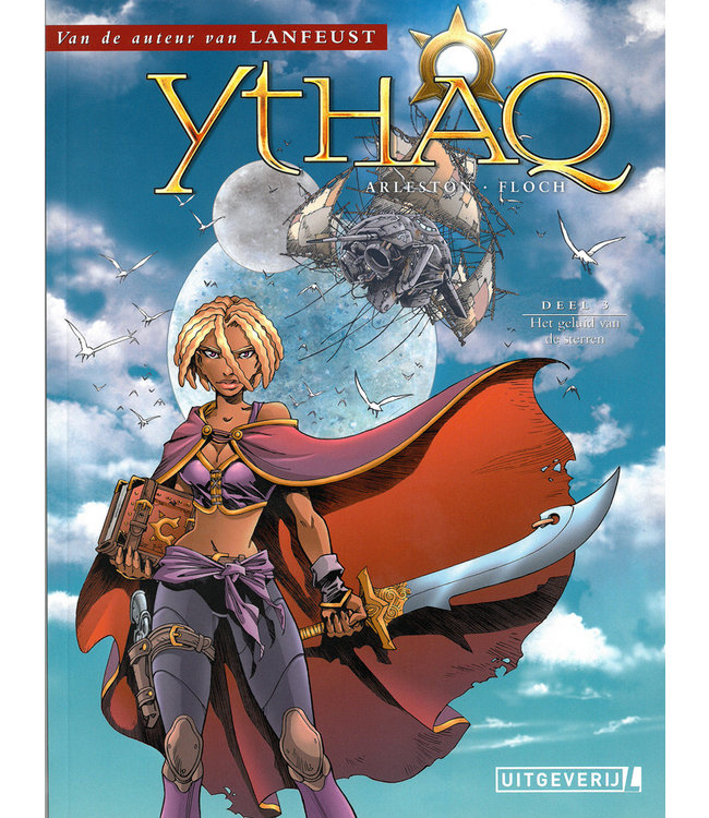 Ythaq 03 - Het geluid van de sterren
