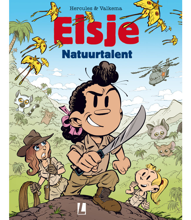 Elsje A4 | 07 - Natuurtalent