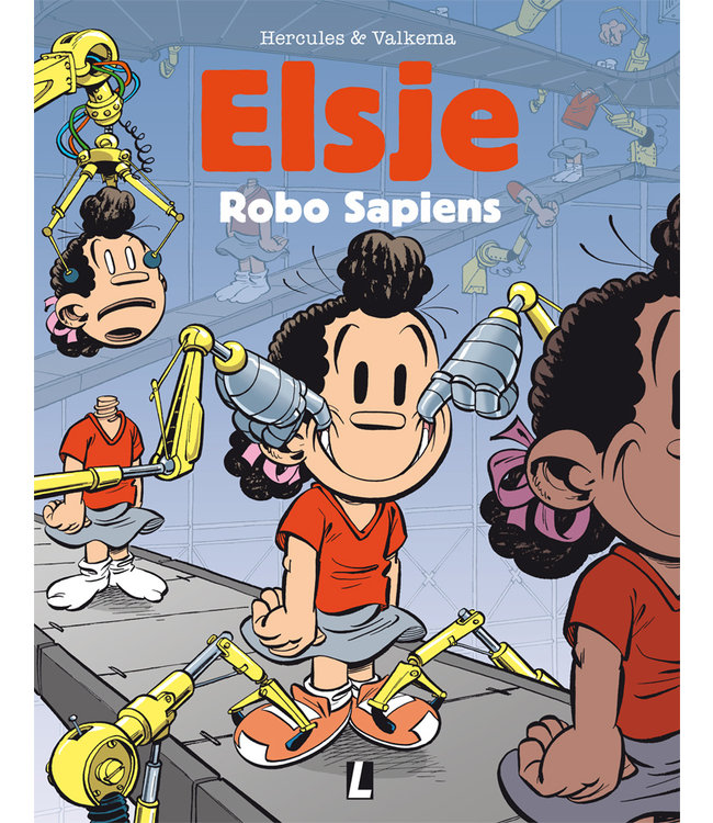Elsje A4 | 06 - Robo Sapiens