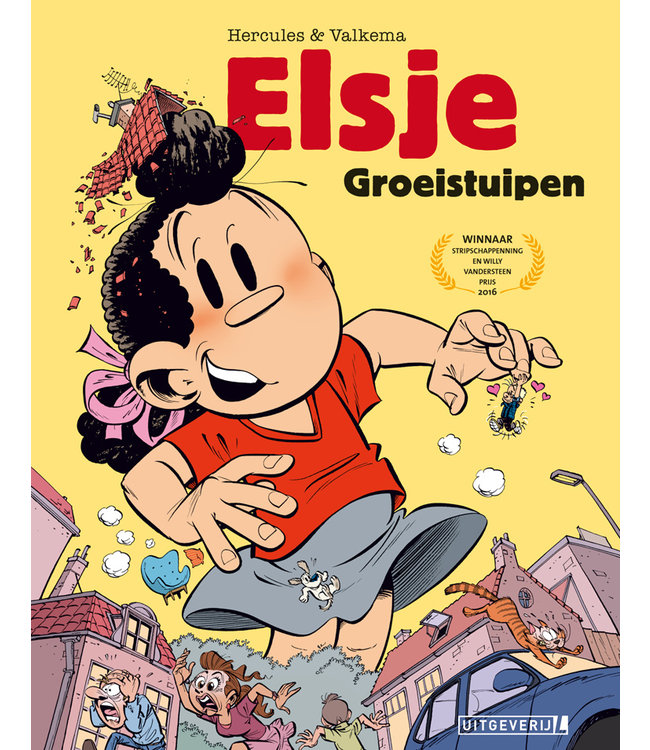 Elsje A4 | 04 - Groeistuipen