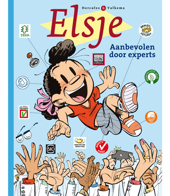 Elsje A4 | 03 - Aanbevolen door experts