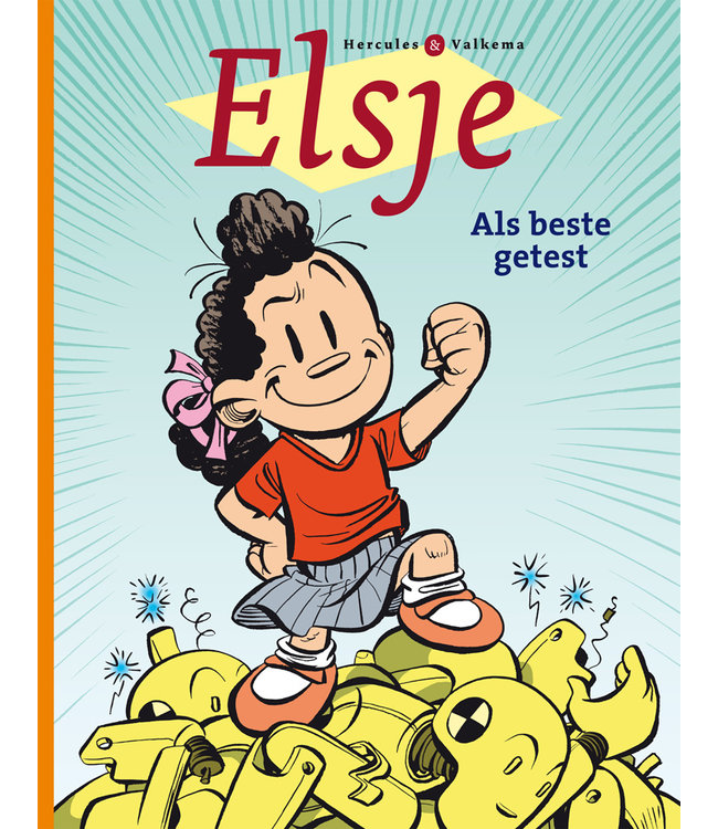Elsje A4 | 01 - Als beste getest